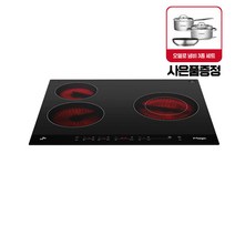 [전국무료설치기사방문] SK매직 3구 빌트인 매립형/스탠드형 전기레인지(하이라이트) ERABT300M, ERABT300 빌트인타입 설치요청 타공없음