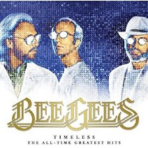 Bee Gees 비지스 Timeless The All-Time Greatest Hits 2 LP, 기본