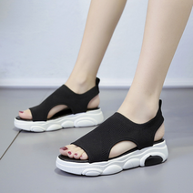 ALIPANG 알리팡 여성 샌들 데일리샌들 스포츠샌들 여성샌들 여름샌들 캐쥬얼 바캉스 편안한 밴딩샌들