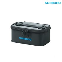 거상코리아 시마노 낚시가방 시스템 케이스 지깅 BK-093T 블랙 M, 블랙M-665744