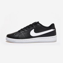 국내매장용 NIKE 나이키 남성 코트 로얄 2 넥스트네이처 블랙 DH3160-001 라이프스타일 패션 스니커즈 운동화
