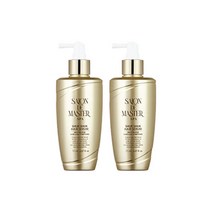 살롱드마스터 살롱드 마스터 슉슉 헤어세럼 75ml x2 /두피케어/모발영양/탈모증상완화