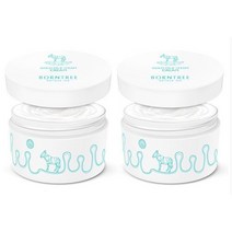 본트리 골드밀크스팀 수분크림 무자극 200g +200g / 장벽강화 미백효과 주름개선