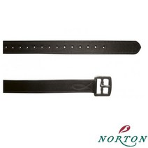 [NORTON] Glaine Synthetic 승마 등자끈, 블랙