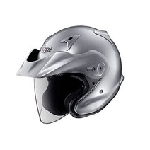 아라이 오토바이 헬멧 제트 CT-Z 59-60cm, 54cm, 글라스 블랙