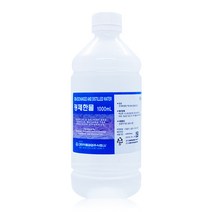 대한약품 정제한물 1000ml x 6개