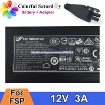 2PIN 12V 3A FSP036-RBBN2 SP036-RAB FSP 스위칭 전원 어댑터 FORTIGATE F 포티넷 60D FG-60D 30E-3G4G 30E, 01 EU