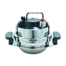 솥밥대왕 5분 가마솥 압력솥밥 가정용 인덕션 누룽지 밥솥, 3~4인용, 혼합색상