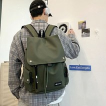 남자 여자 캐주얼 씨티보이 외출 패션 심플 백팩캐주얼백팩 남자중저가가방 남자캐주얼백팩 남성백팩 여성오피스백팩 멀티백팩 남자백팩 여성백팩 학생백팩 남자, 진그레이