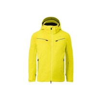 쉬스 스키복 보드복 자켓 KJUS FORMULA SKI JACKET MEN’S SIZE 56 XXL Citric Yellow NEW MSRP $1 099