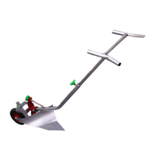 로터리삽 돌고르기 쇠스랑 레기 농기구 갈퀴 농사, 콤비네이션 패키지 롤오버 더블 핸들 흙 보드