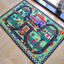 도로매트 아이방 카페트 침실용 인테리어 러그 매트 거실 카펫