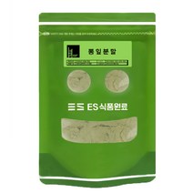 ES 식품원료 향신료 뽕잎분말 [1642], 1kg