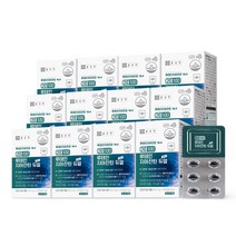 종근당 20100 루테인 지아잔틴 듀얼 루테인지아잔틴복합추출물 20mg 12중 복합기능성 눈영양제   스낵팝, 12박스 스낵팝