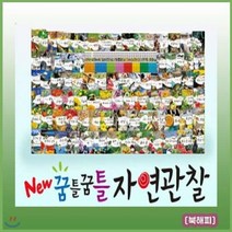[전집] [뉴씽씽펜 포함]뉴꿈틀꿈틀자연관찰 : 음원 필름 향기까지 입힌 놀라운 자연의 세계가 생생하게 담긴 전집/ 전84권(본책74권+도감10권), 헤르만헤세(전집)
