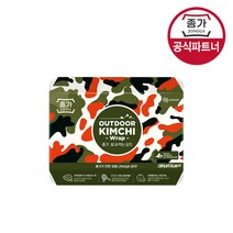 종가 쌈싸먹는 김치 300g x 1개