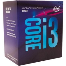 일본직발송 3. OKN 인텔 INTEL CPU CORE I3-8100 3.6 GHZ 6 M캐쉬 4 코어4 THREAD LGA1151 BX80684I38100, One Size_One Color, 상세 설명 참조0, 상세 설명 참조0