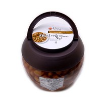 토종원 감식초마늘 장아찌 2kg 순창전통