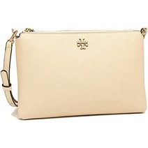 [트리버치] 숄더백 키라 레이디스 61385 KIRA PEBBLED TOP-ZIP CROSSBODY / 숄더백