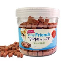 강아지 켜키프랜즈 오리고기 300g 반려영양저키 애완간식 펫저키, 1개