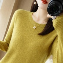 DFMEI레깅스 여 추동 니트 여 이너 니트 여