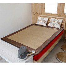 임호산업_온수보일러 매트 침실용 LH-307 싱글(레자), 단품