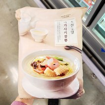 구이30.148 조선호텔 나가사키 짬뽕 1279.965g 2인분 x 1개, 종이박스포장