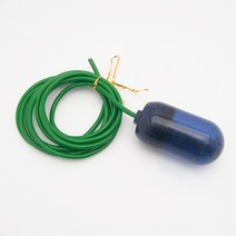 수덕레벨-오뚜기볼-SL-4S-2W-전선녹색/볼센서/물땡크센서/수위센서/물조절봉/오폐수센서볼/폐기물센서, 1개