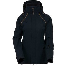 686 보드복 자켓 여성 Parklan Labrynth Insulated Ski Snowboard Jacket Size S