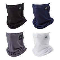 하이마운트 메쉬마스크 자전거마스크 귀걸이마스크, 블랙