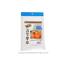 TCc(10개묶음)김장봉투 특대 2p, 1