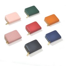 비피엘 여성카드지갑 지퍼카드지갑 아코디언지갑