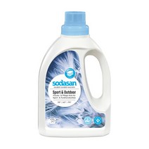 소다산 스포츠 앤 아웃도어 세제 750ml, 단품없음