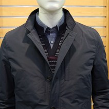 [INDIAN] 라이너 착탈 캐주얼 사파리점퍼 MIT KAWF8411