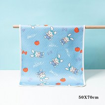 기저귀 교환대 갈이대 재사용 가능한 방수 아기 기저귀 매트리스 신생아 매트 커버 면 천 체인저 0-3Y, 08 50x70cm