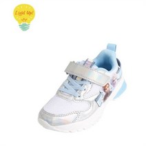 슈펜키즈 NC12 겨울왕국 엘사 운동화 (라이팅) VKHS79S1D