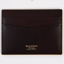 베노베로 호스코드 코도반 말가죽 카드지갑 (BIG1ACP5101W1)
