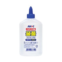 AMOS 물풀 240ml, 1개