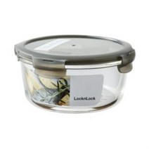 기타 락앤락 오븐글라스 유로 원형 380ml LLG821