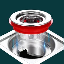 아츠리오 하수구냄새제거 화장실 하수구트랩, 1개