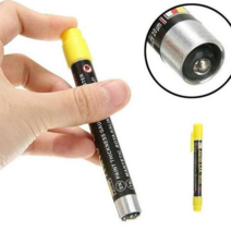 도막기 엘코메타 깊이측정기 도막 측정기 도막측정기 도막 두께 측정기 도막두께측정기 두께측정기 도장두께 2021 자동차 페인트 두께 테스터 펜 자동 락 테스트 미터 체크 29, 1개