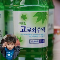 (엄마마음 효자고로쇠) 산지직송 지리산 효자 1등급 고로쇠수액 100% 수액 고로쇠, 20개, 500ml