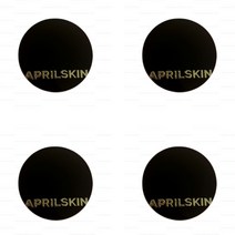 에이프릴스킨 매직스노우쿠션 3.0 21호 라이트베이지 본품+리필 샘플증정 15g, 4개