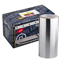 ⁂고질라몰⁂미용실 헤어샵 이발소 염색 호일 10cm x 28m 헤어샵용품 미용실호일 펌재료 염색호일 미용랩¨°˚•‣고질라몰•‣˚˚¨