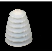 집진기 에어블로우 낙엽흡입기 공업용청소기 흡진기 이동식집진기 목공집진기 산업용 집진기 전기 드릴 먼지 커버 고무 임팩트 해머 드릴 집진기 방진 장치 전동 공구 도구 46, 하얀