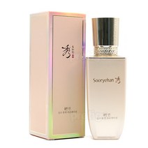 수려한 연 실크 광채 파운데이션 35ml, 23호, 1개