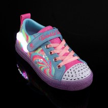 스케쳐스키즈 LIGHT-UP 트윙클토 셔플브라이트 X091