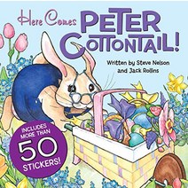 Here Comes Peter Cottontail [Paperback]