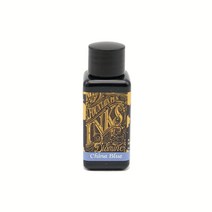디아민 미니 병 잉크 차이나 블루 China Blue 30ml