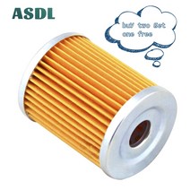 바이크 오토바이 엔진 부품 오일 필터 야마하 스쿠터 YP400 Majesty 2004-2014 YP 400 R/RA X-Max 2013- CP250 Morphous c 모터사이클, [01] 1pcs